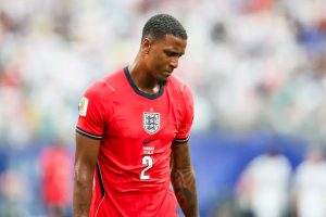 Arteta targets £60m Aston Villa defender as Arsenal rethink star winger chase