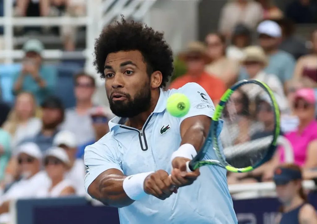 Arthur Fils defeats Cobolli as Tiafoe wins all-american cincinnati open semi-final