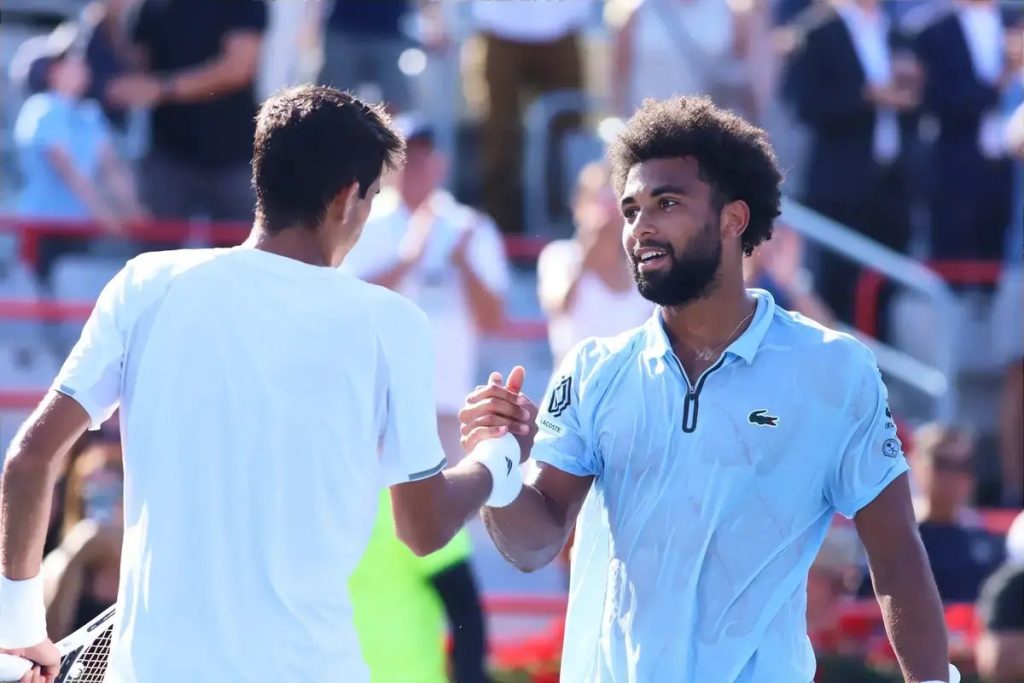 Arthur Fils praises Rafael Jodar after Montreal Masters loss: “He played brilliantly