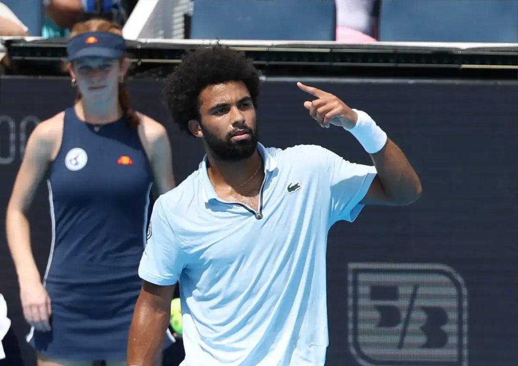 Arthur Fils reaches first masters 1000 final in Cincinnati after injury setbacks
