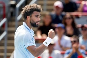 Arthur Fils secures last-16 spot with commanding win at Canadian Open Montreal
