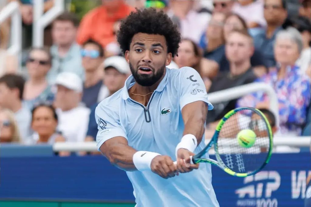 Arthur Fils surges into top five as Frances Tiafoe climbs ATP race to Turin