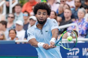 Arthur Fils surges into top five as Frances Tiafoe climbs ATP race to Turin