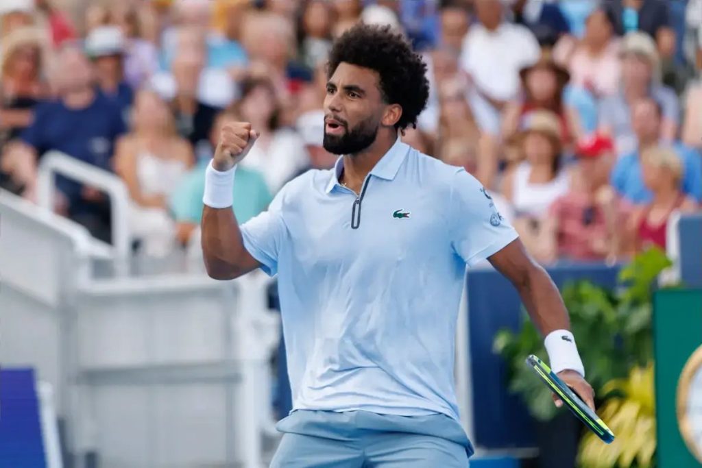 Arthur Fils wins Cincinnati Masters first title, challenges critics with bold message