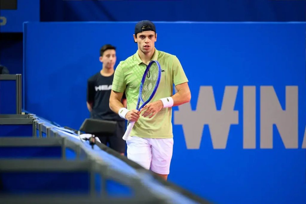 Arthur Gea requests US Open wildcard after Los Cabos breakthrough