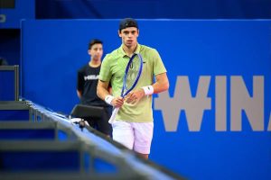 Arthur Gea requests US Open wildcard after Los Cabos breakthrough