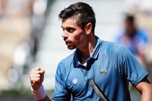 Arthur Gea snubbed for US Open wildcard in favor of Monfils despite breakthrough summer