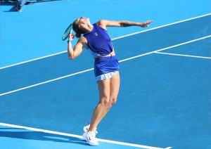 Aryna Sabalenka admits fighting with coaches over harsh criticism