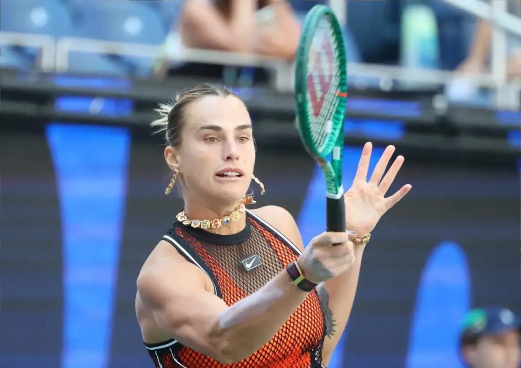 Aryna Sabalenka faces tough US Open draw amid doubts over 3-peat chances