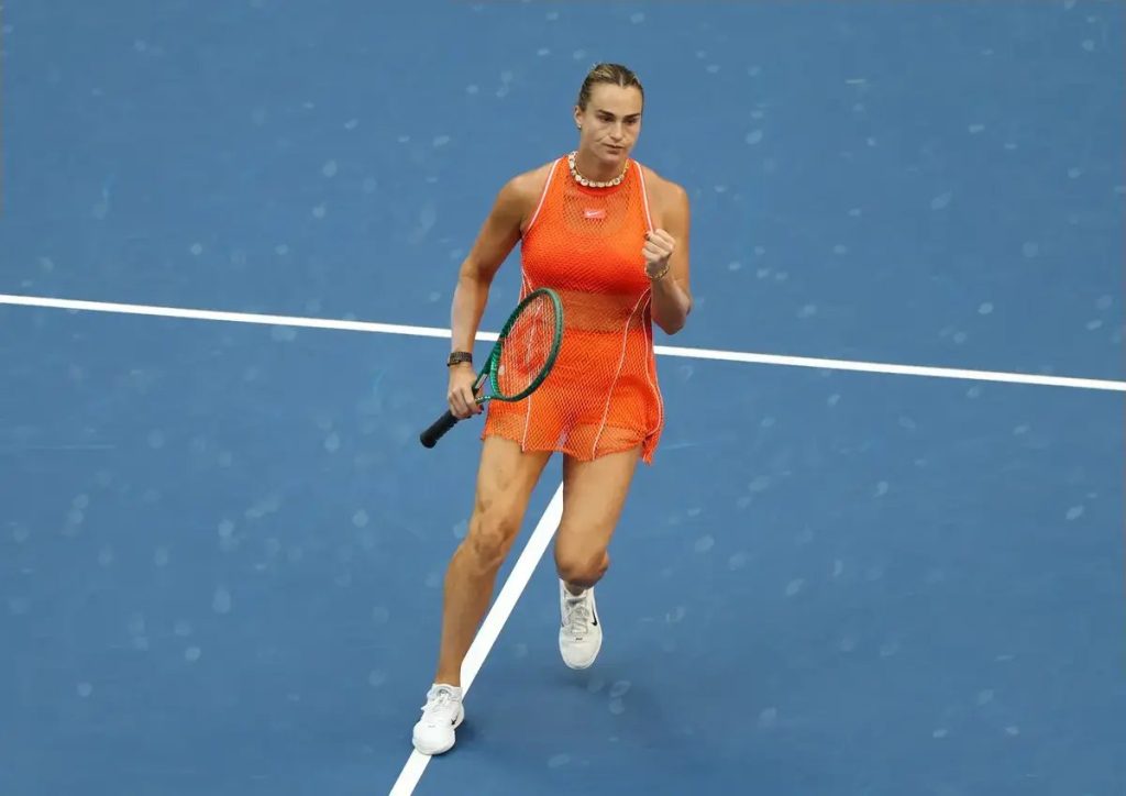 Aryna Sabalenka responde a críticas sobre presença nas redes sociais