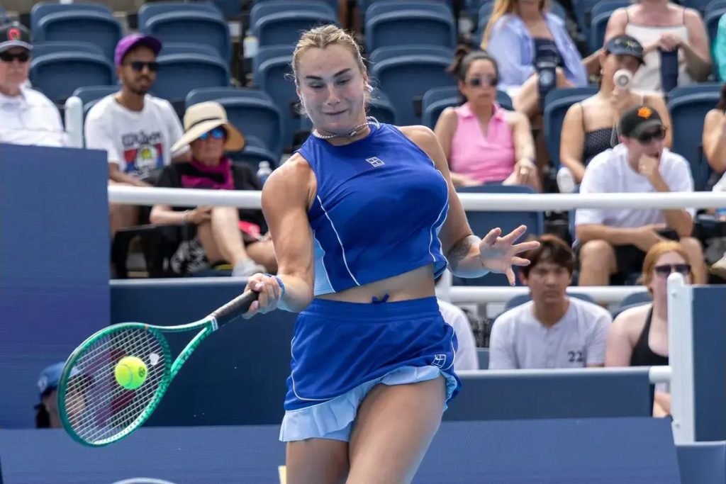 Aryna Sabalenka reveals how she overcame big challenges to stay world No 1 in 2026