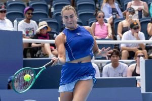 Aryna Sabalenka reveals how she overcame big challenges to stay world No 1 in 2026
