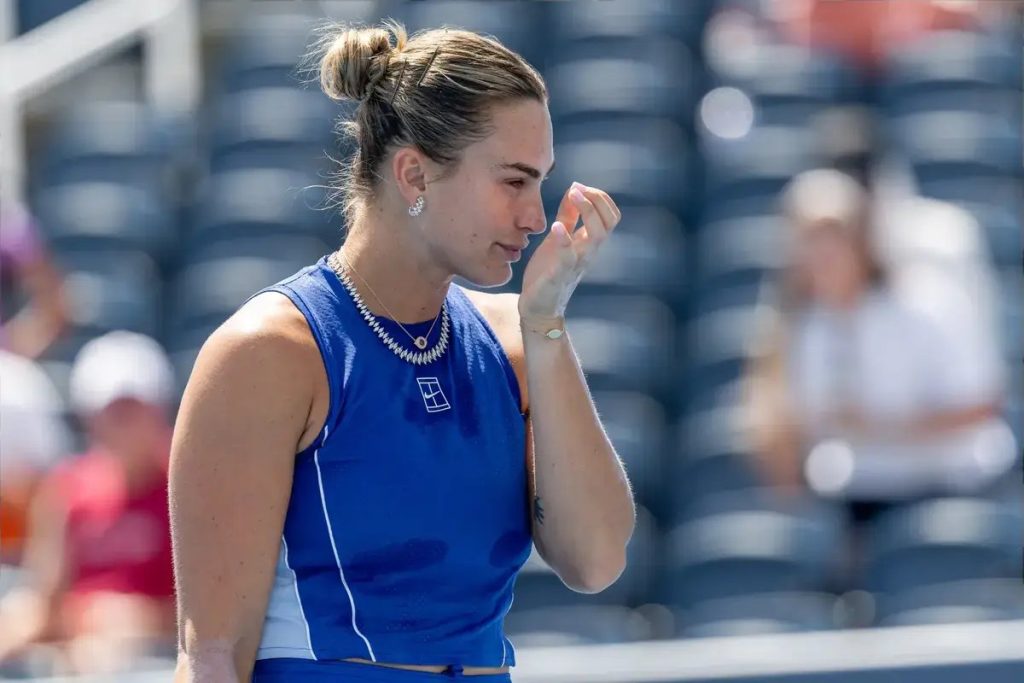 Aryna Sabalenka’s coach reveals how she personally funded their rise to $50 million career