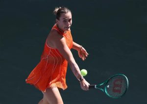 Aryna Sabalenka warns US Open fans: “not a good thing for them” ahead of Taylor Townsend clash