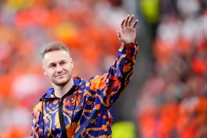 Aston Villa and Manchester United target Juventus midfielder Teun Koopmeiners
