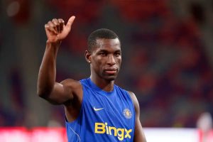 Aston Villa close to signing Chelsea striker Nicolas Jackson as Alonso sidelines him