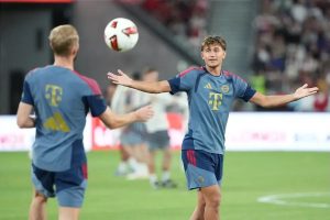 Aston Villa complete medical on Champions League winner Leon Goretzka and eye more signings