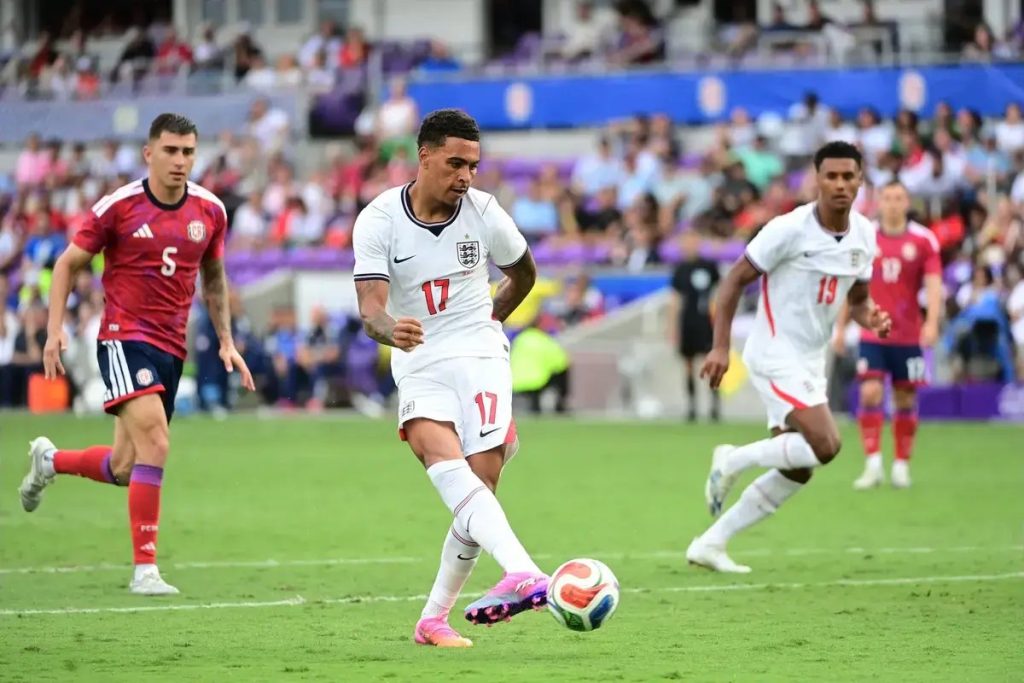 Aston Villa demands staggering £100m plus for Morgan Rogers amid Arsenal and Chelsea interest