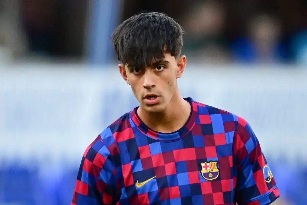 Aston Villa prepares £30 million bid for Barcelona’s rising star Marc Bernal