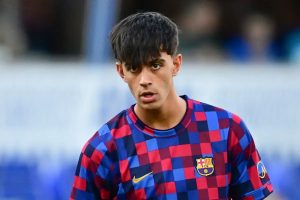 Aston Villa prepares £30 million bid for Barcelona’s rising star Marc Bernal