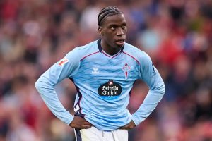 Aston Villa targets ex-Barcelona star Ilaix Moriba in £15m transfer bid