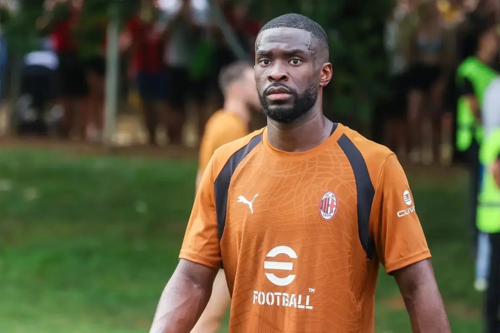 Aston Villa targets Milan’s Fikayo Tomori as Konsa’s Arsenal move nears completion