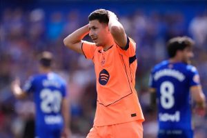 Aston Villa urged to reconsider signing Roony Bardghji after limited impact at Barcelona