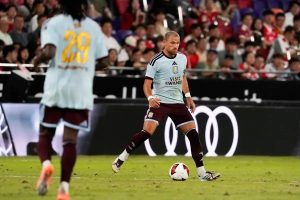 Aston Villa urged to upgrade Matty Cash after costly Super Cup mistakes against PSG