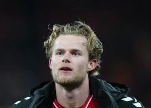 Atleti complete €40m deal for Morten Hjulmand, leaving Arsenal to chase Bruno Guimaraes