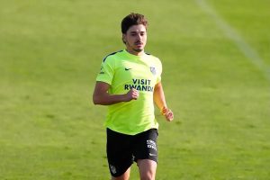 Atletico Madrid firmly reject Arsenal interest in World Cup winner Julian Alvarez