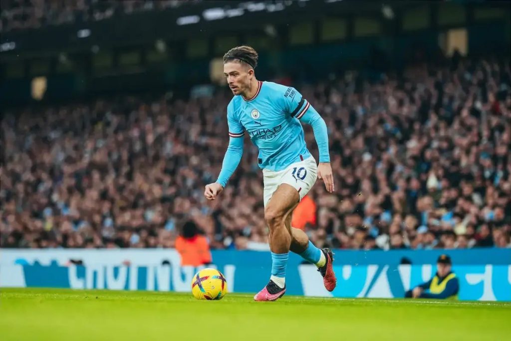 Atletico Madrid prepares offer for Jack Grealish as Man City future remains uncertain