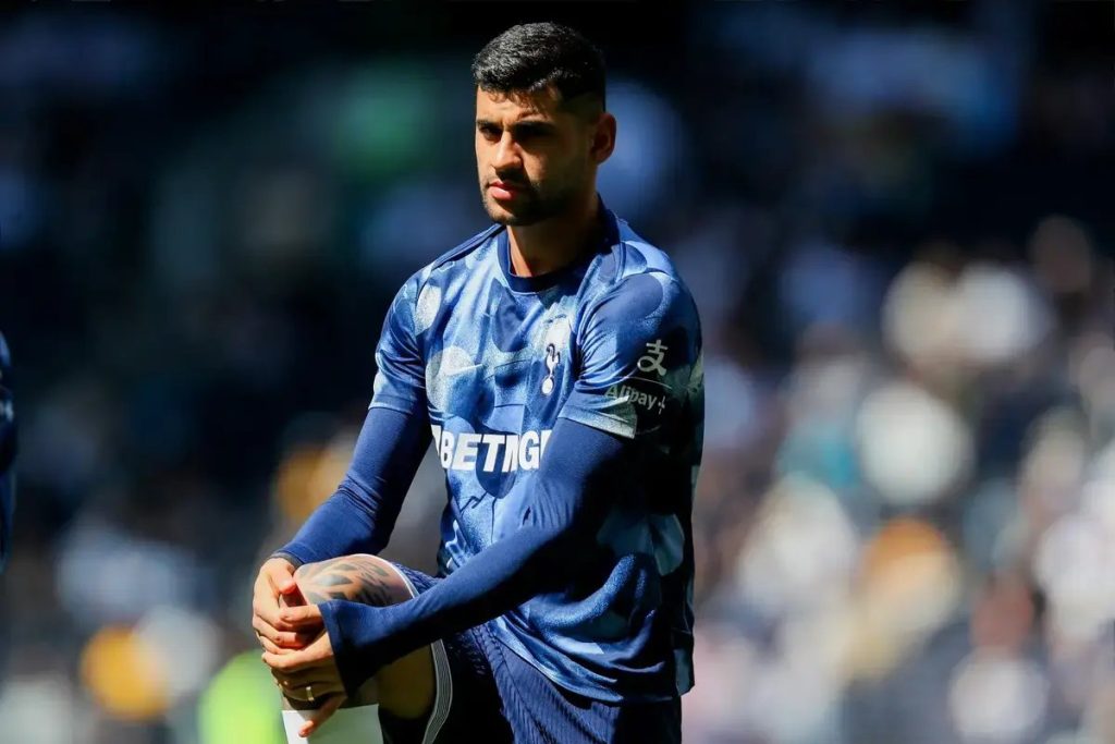 Atletico Madrid ready to match inter’s €40m offer for Cristian Romero