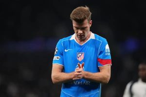 Atletico Madrid refuses to sell Alexander Sorloth despite Alvarez transfer buzz