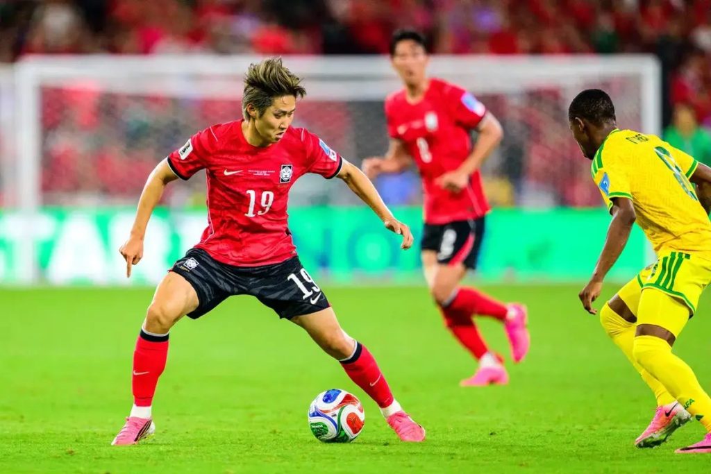 Atletico Madrid secures Lee Kang-In on long-term deal from PSG