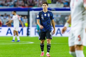 Atletico Madrid stars pledge Champions League final dream to retain Julian Alvarez