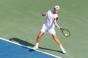 Atmane shocks Jack Draper to reach canadian open third round in montreal