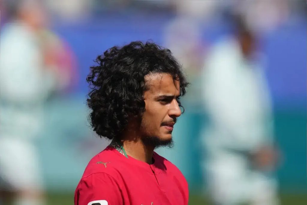 Ayyoub Bouaddi emerges as man united’s key target in midfield battle with man city