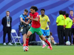 Ayyoub Bouaddi insists he has no regrets choosing Morocco over France