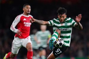 Barcelona considers Sporting striker Luis Suarez if Julian Alvarez transfer stalls, Arsenal alert