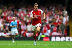 Barcelona eyes Arsenal striker Viktor Gyokeres amid doubts over his future