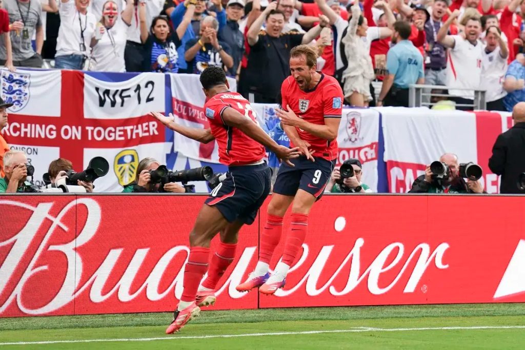 Barcelona opens dramatic talks to sign England striker Harry Kane as Lewandowski exit looms