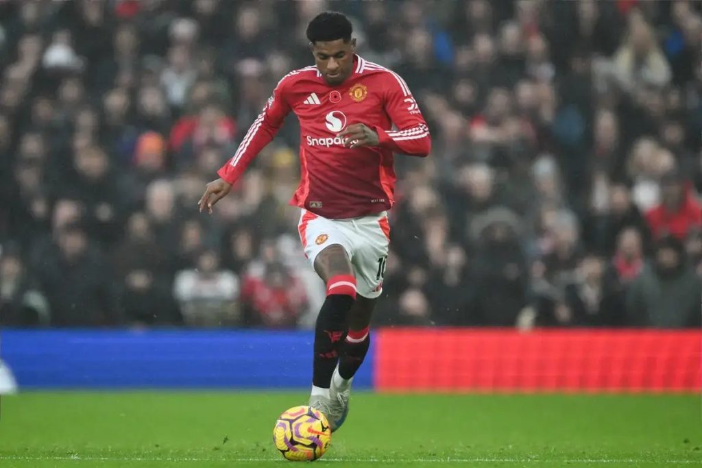Barcelona plans dramatic u-turn to sign Marcus Rashford from Manchester United