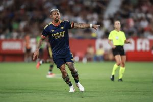 Barcelona secures Arsenal’s Gabriel Jesus in strategic late transfer move