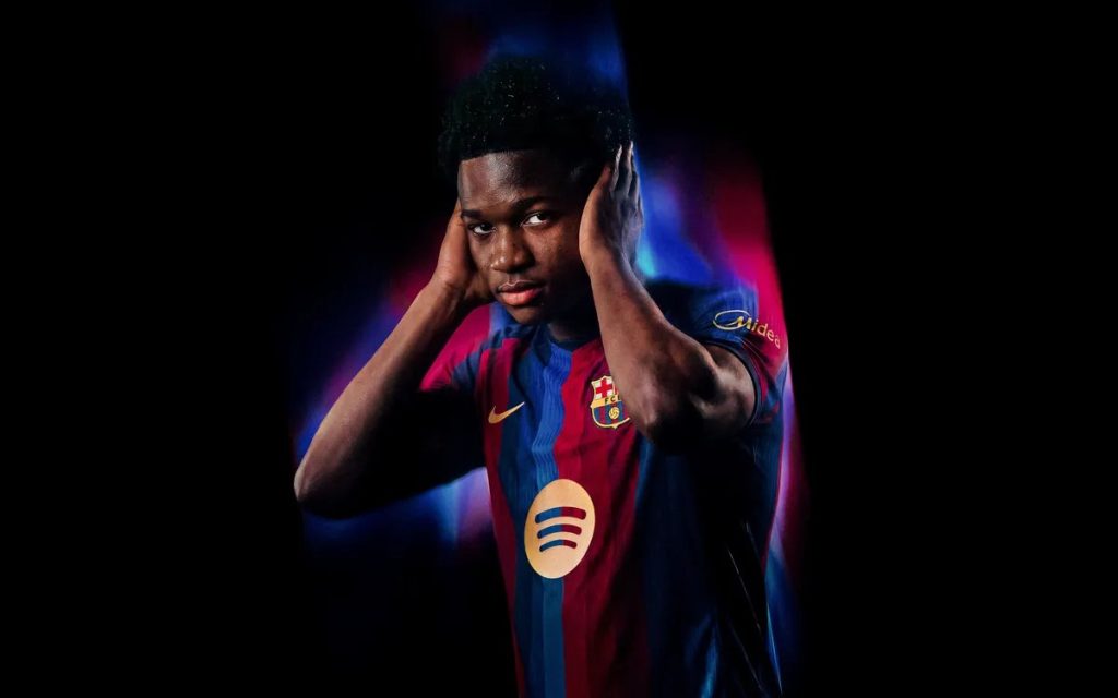 Barcelona secures Belgian winger Jesse Bisiwu from Club Brugge until 2031