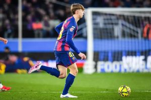 Barcelona set to sell La Masia starlet Tommy Marques in Rodri transfer push
