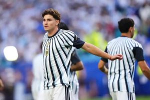 Barcelona sets deadline on Julian Alvarez transfer as negotiations intensify