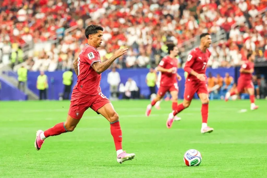 Barcelona to complete joao cancelo signing from al hilal in coming days