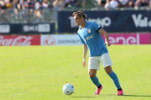 Bayer Leverkusen completes €30m signing of Napoli’s Miguel Gutierrez