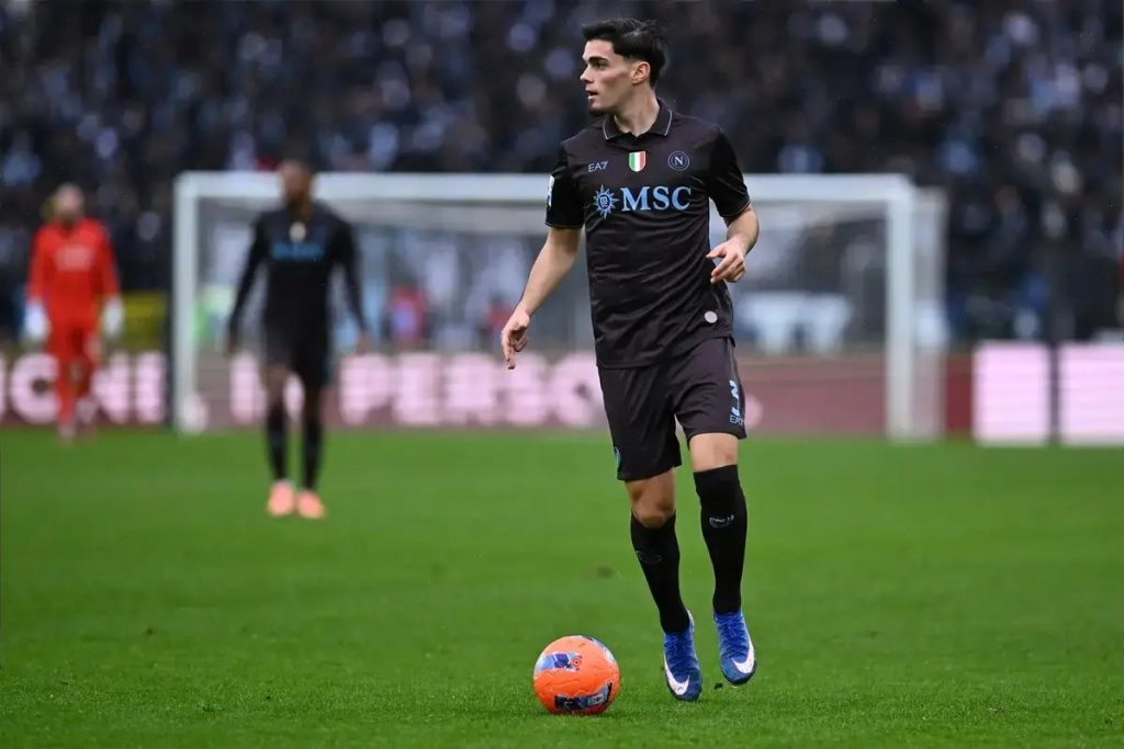Bayer Leverkusen secures Miguel Gutierrez from Napoli in €30m transfer
