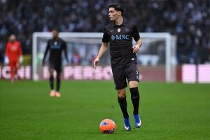 Bayer Leverkusen secures Miguel Gutierrez from Napoli in €30m transfer